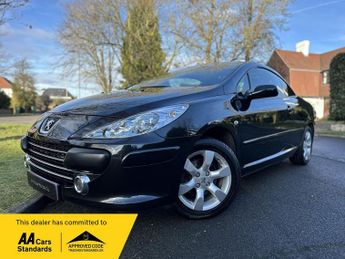 Peugeot 307 CC 2.0 16v S 2dr