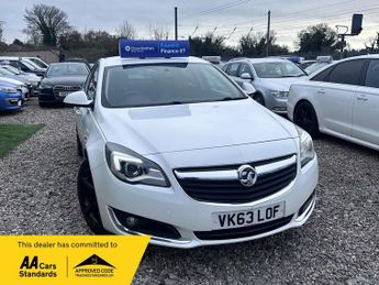 Vauxhall Insignia 1.8 16V SRi Euro 5 5dr