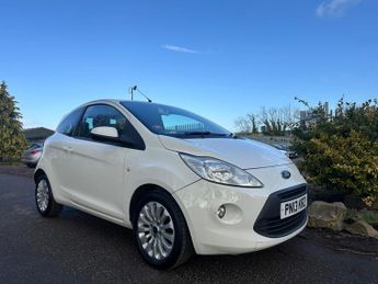 Ford Ka 1.2 Zetec Euro 5 (s/s) 3dr