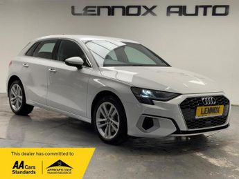 Audi A3 1.4 TFSIe 40 Sport Sportback S Tronic Euro 6 (s/s) 5dr 13kWh