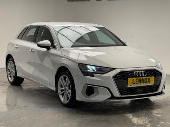 Audi A3 1.4 TFSIe 40 Sport Sportback S Tronic Euro 6 (s/s) 5dr 13kWh