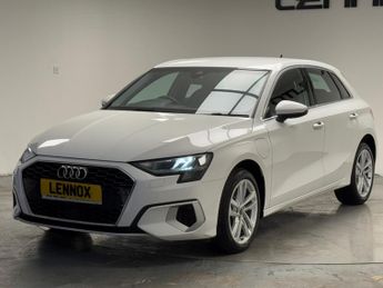 Audi A3 1.4 TFSIe 40 Sport Sportback S Tronic Euro 6 (s/s) 5dr 13kWh