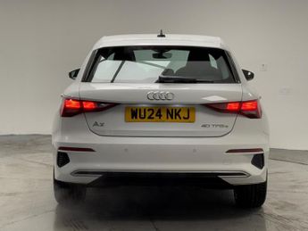 Audi A3 1.4 TFSIe 40 Sport Sportback S Tronic Euro 6 (s/s) 5dr 13kWh