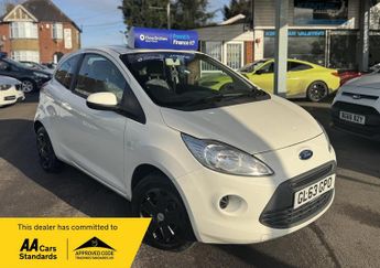 Ford Ka 1.2 Edge Euro 5 (s/s) 3dr