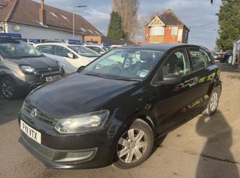 Volkswagen Polo 1.2 S Euro 5 5dr (A/C)