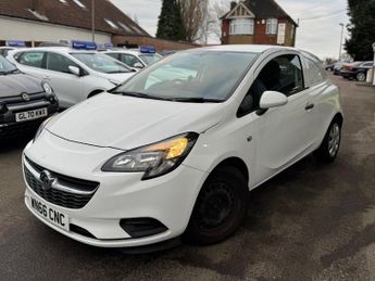 Vauxhall Corsa 1.3 CDTi ecoFLEX 16v FWD L1 H1 3dr