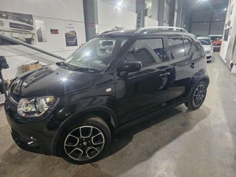 Suzuki Ignis 1.2 Dualjet SZ-T Euro 6 5dr