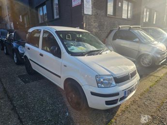 Fiat Panda 1.1 ECO Active 5dr