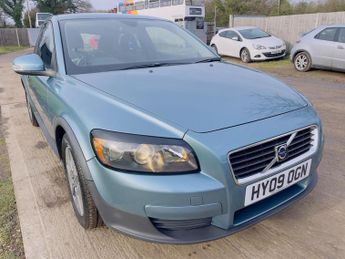 Volvo C30 1.6D DRIVe S 2dr