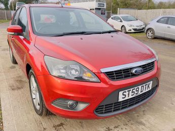 Ford Focus 1.6 Zetec 5dr