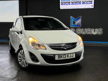 Vauxhall Corsa 1.2 16V Energy Euro 5 3dr