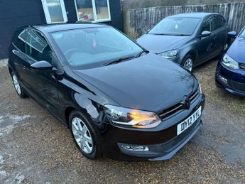 Volkswagen Polo 1.2 Match Euro 5 5dr