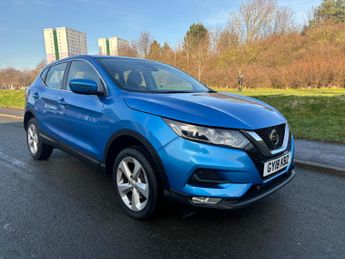 Nissan Qashqai 1.2 DIG-T Acenta Euro 6 (s/s) 5dr