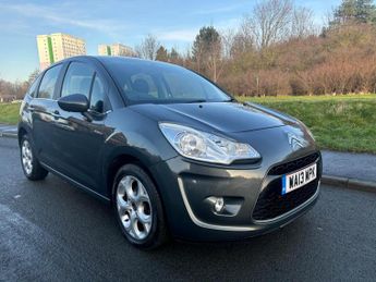 Citroen C3 1.6 VTi Exclusive Auto Euro 5 5dr