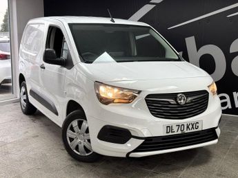 Vauxhall Combo 1.6 Turbo D 2300 Sportive L1 H1 Euro 6 (s/s) 4dr