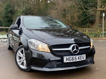 Mercedes A Class 1.5 A180d Sport (Executive) 7G-DCT Euro 6 (s/s) 5dr