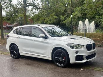 BMW X1 2.0 20d M Sport xDrive Euro 6 (s/s) 5dr