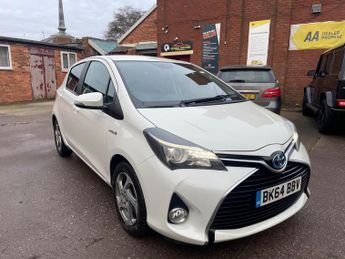 Toyota Yaris 1.5 VVT-h Icon E-CVT Euro 6 5dr