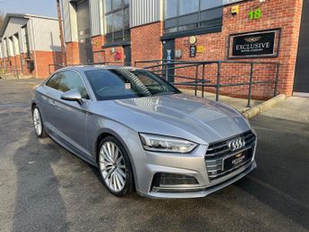 Audi A5 2.0 TFSI S line Euro 6 (s/s) 2dr