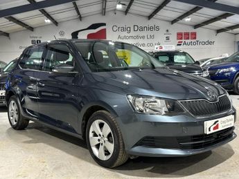 Skoda Fabia 1.2 TSI SE Euro 6 (s/s) 5dr