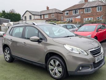 Peugeot 2008 1.6 BlueHDi Active Euro 6 5dr