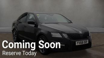 Skoda Octavia 2.0 TDI vRS Hatchback 5dr Diesel DSG 7Spd Euro 6