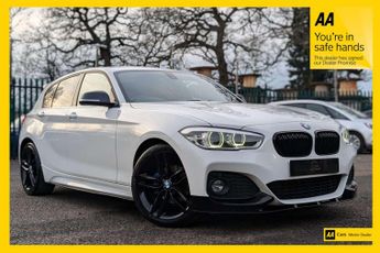 BMW 118 2.0 118d M Sport Euro 6 (s/s) 5dr