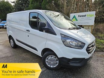 Ford Transit 2.0 300 EcoBlue L1 H1 Euro 6 5dr