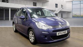 Citroen C3 1.2 VTi VTR+ Euro 5 5dr