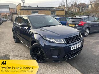 Land Rover Range Rover Evoque 2.0 TD4 HSE Dynamic Auto 4WD Euro 6 (s/s) 5dr