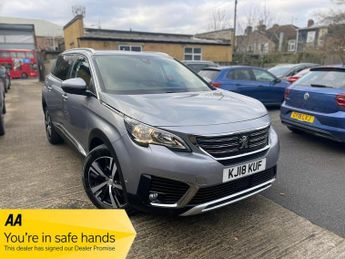 Peugeot 5008 1.2 PureTech Allure EAT Euro 6 (s/s) 5dr