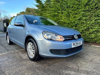 Volkswagen Golf 1.6 FSI S Euro 5 3dr