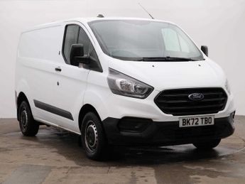 Ford Transit 2.0 280 EcoBlue Leader L1 H1 Euro 6 (s/s) 5dr