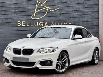 BMW 218 1.5 218i M Sport Euro 6 (s/s) 2dr