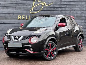 Nissan Juke 1.2 DIG-T Tekna Euro 5 (s/s) 5dr Euro 5