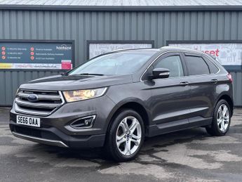 Ford Edge 2.0 TDCi Titanium Powershift AWD Euro 6 (s/s) 5dr