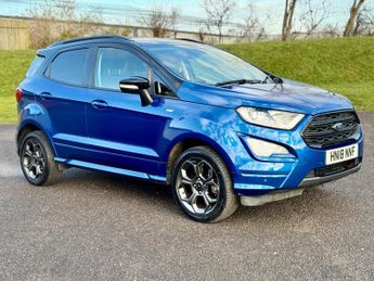 Ford EcoSport 1.0T EcoBoost ST-Line Auto Euro 6 (s/s) 5dr