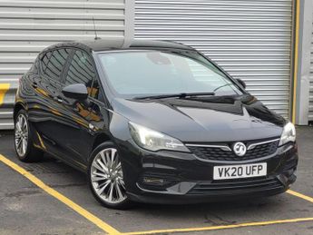 Vauxhall Astra 1.2 Turbo SRi VX Line Nav Euro 6 (s/s) 5dr