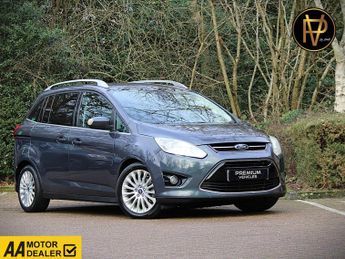 Ford C Max 2.0 TDCi Titanium Powershift Euro 5 5dr