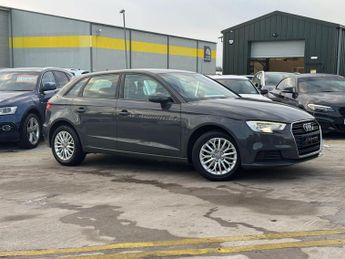 Audi A3 1.6 TDI SE Technik Sportback S Tronic Euro 6 (s/s) 5dr