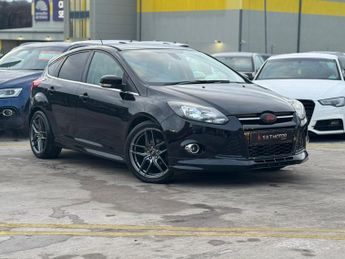 Ford Focus 1.0T EcoBoost Zetec S Euro 5 (s/s) 5dr