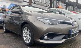 Toyota Auris 1.2 VVT-i Business Edition CVT Euro 6 (s/s) 5dr (Safety Sense)