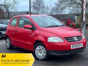 Volkswagen Fox 1.2 6V Euro 4 3dr