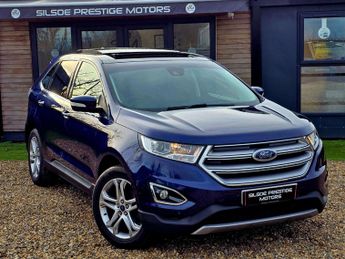 Ford Edge 2.0 Edge Titanium TDCi Auto 4WD 5dr