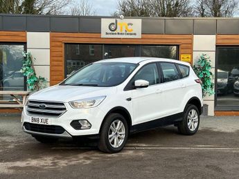 Ford Kuga 1.5 TDCi Zetec Euro 6 (s/s) 5dr