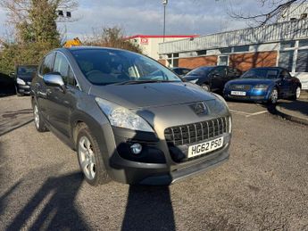 Peugeot 3008 1.6 HDi Style Euro 5 5dr