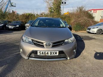 Toyota Auris 1.6 V-Matic Excel Euro 5 5dr