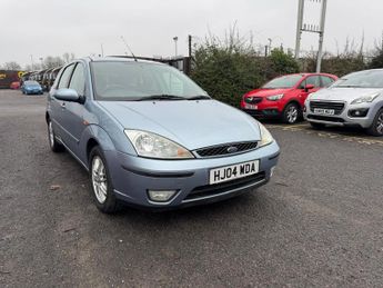 Ford Focus 2.0i 16v Ghia 5dr