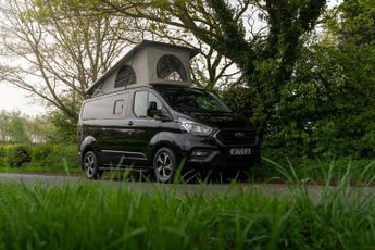 Ford Transit Custom Limited