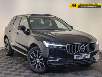 Volvo XC60 2.0h T8 Twin Engine 10.4kWh Inscription Auto AWD Euro 6 (s/s) 5d